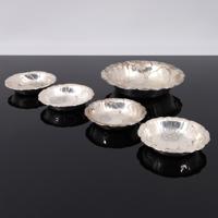 5 Wallace POPPY Sterling Silver Bowls - Sold for $1,792 on 10-11-2026 (Lot 702).jpg